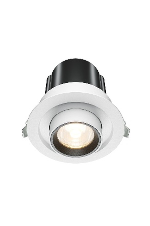 Downlight DL095-01-10W3K-W