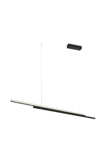 Pendant lamp MOD005PL-L48BK