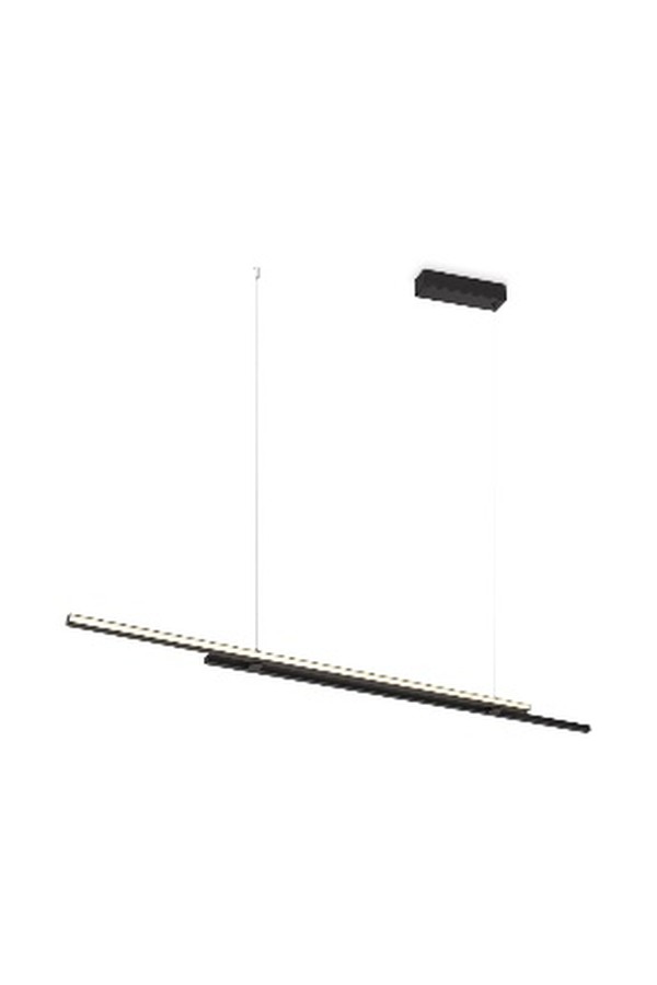 Pendant lamp MOD005PL-L48BK
