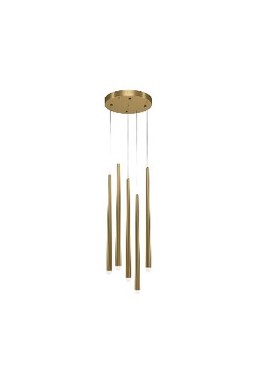 Pendant lamp MOD132PL-L30BSK
