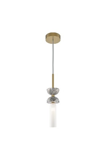 Pendant lamp MOD178PL-01GR