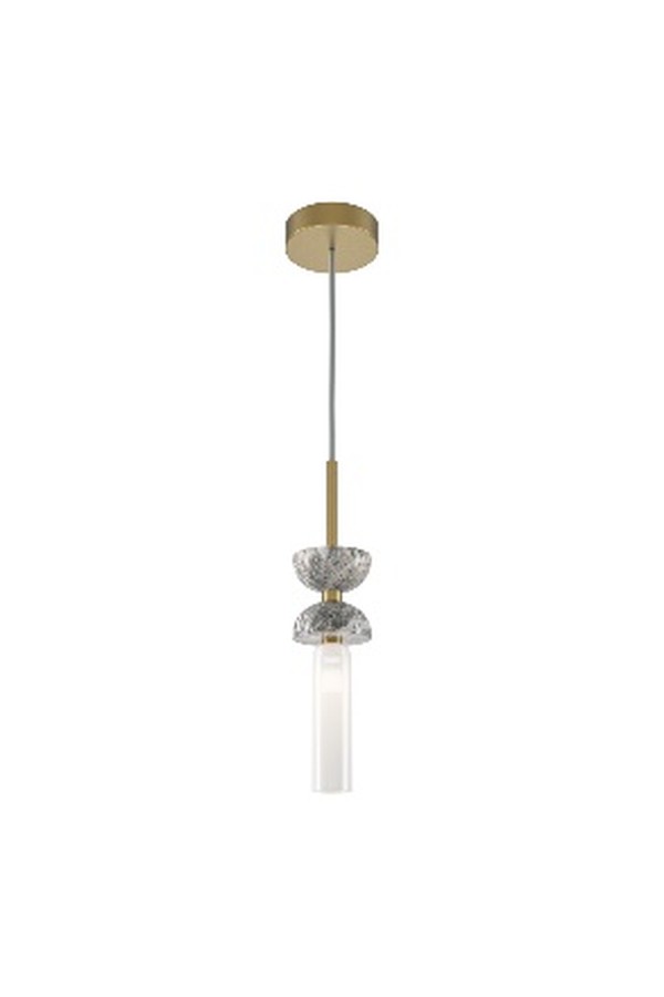 Pendant lamp MOD178PL-01GR