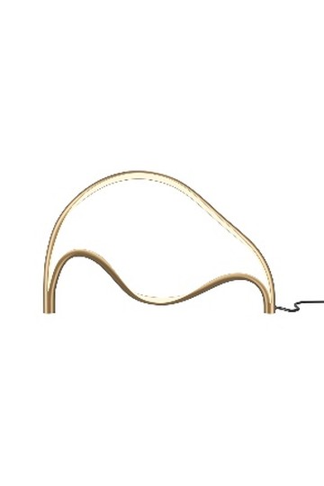 Table lamp MOD283TL-L12BS3K