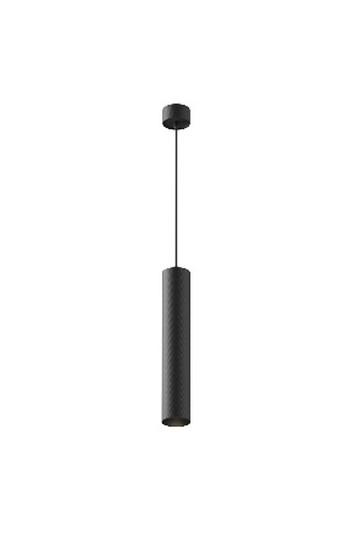 Pendant luminaire P082PL-GU10-B