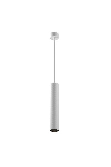 Pendant luminaire P082PL-GU10-W