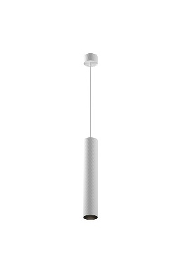 Pendant luminaire P082PL-GU10-W