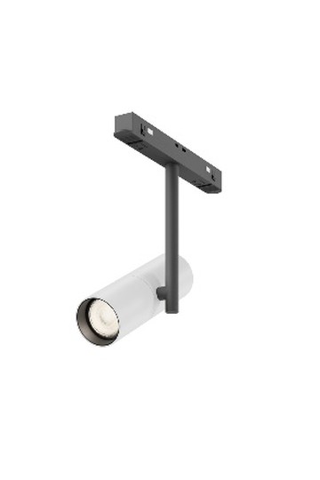 Track luminaire TR005-2-12W3K-BW