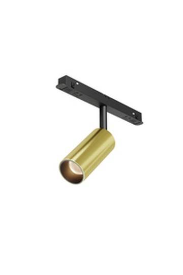 Track luminaire TR032-2-5W3K-M-BBS