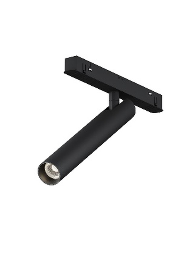Track luminaire TR141-2-6W3K-M-B