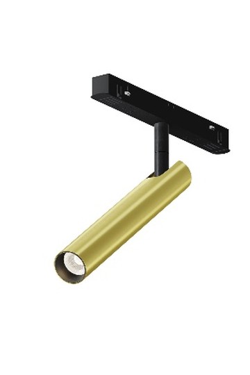Track luminaire TR141-2-6W3K-M-BS
