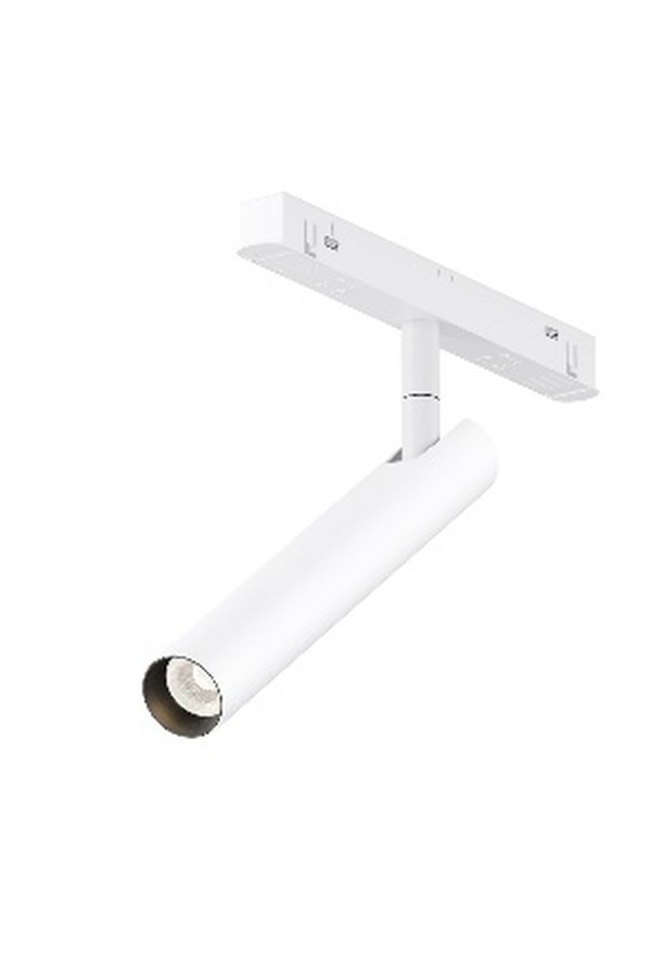 Track luminaire TR141-2-6W3K-M-W