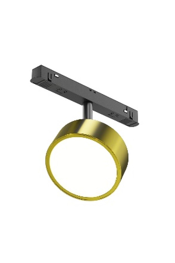 Track luminaire TR040-4-18W3K-DS-BBS