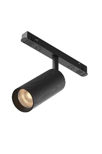 Track luminaire TR097-2-12W3K-M-BB