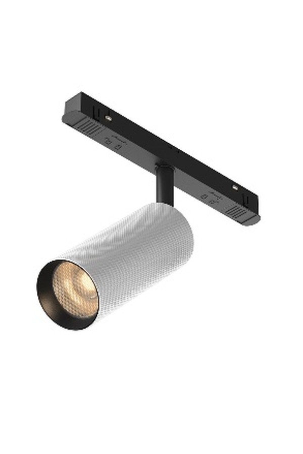 Track luminaire TR097-2-12W3K-M-BW