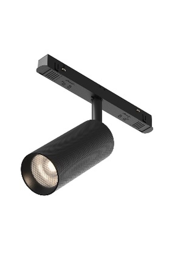 Track luminaire TR097-2-12W4K-M-BB