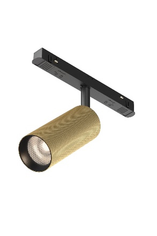 Track luminaire TR097-2-12W4K-M-BMG