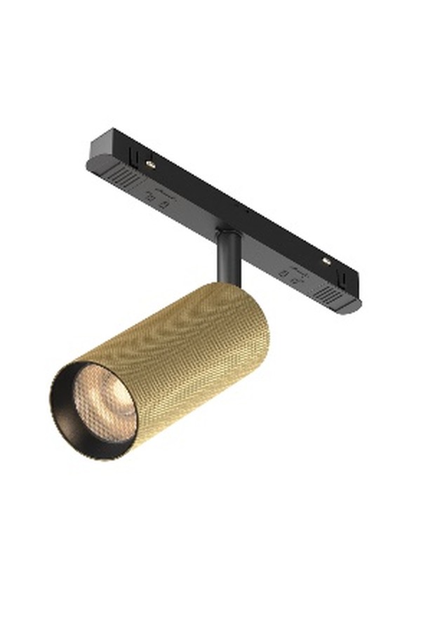Track luminaire TR097-2-12W3K-M-BMG