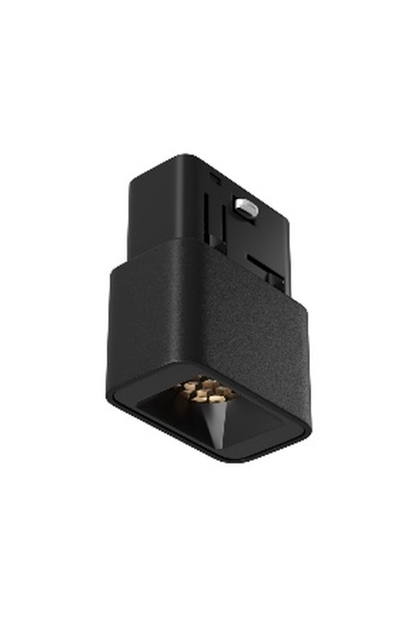 Track luminaire TR100-2-2W4K-S-B