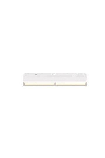 Track luminaire TR106-2-12W3K-W