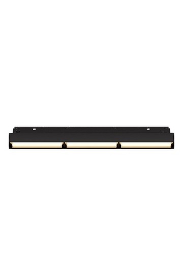 Track luminaire TR106-2-18W3K-B