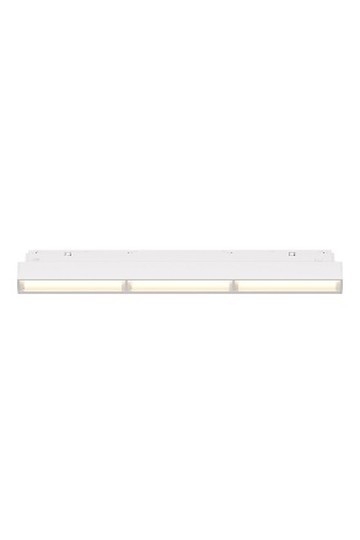 Track luminaire TR106-2-18W3K-W