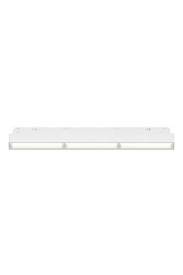 Track luminaire TR106-4-18W-DS-W