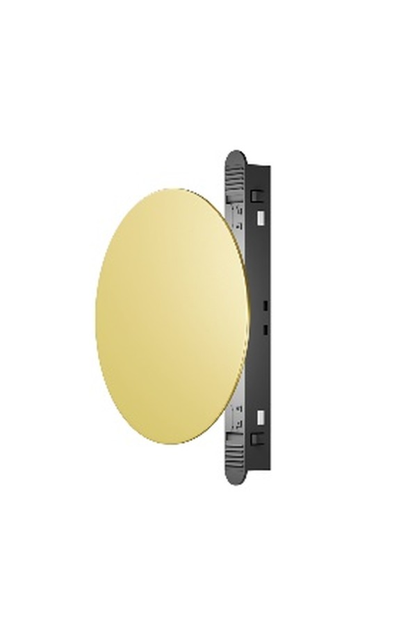 Track luminaire TR107-2-5W3K-BS