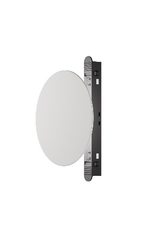 Track luminaire TR107-2-5W3K-W