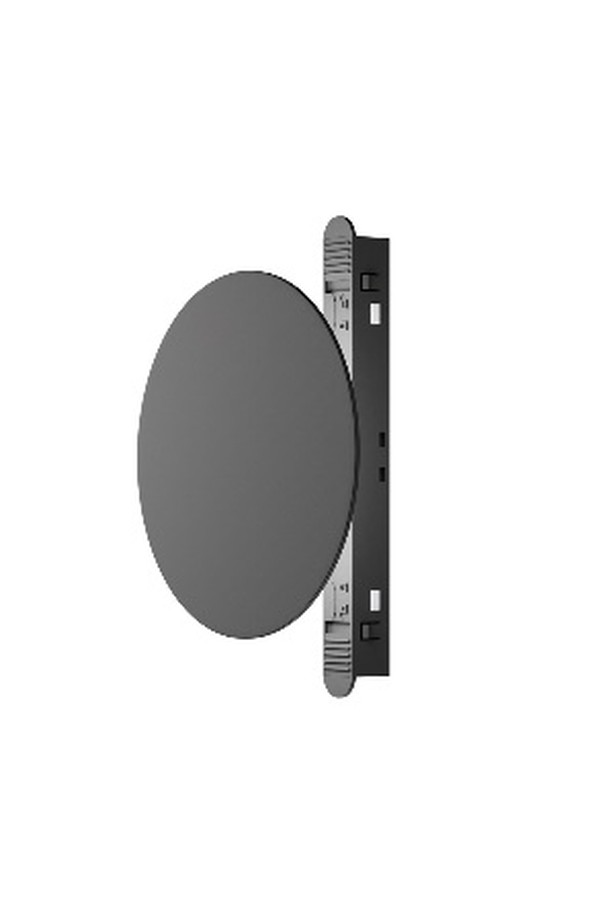 Track luminaire TR107-4-5W-DS-B