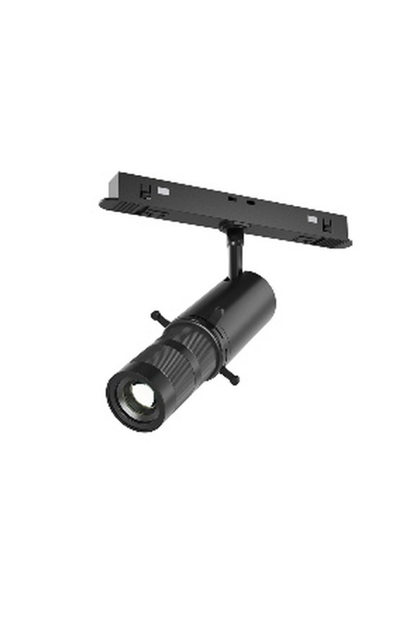 Track luminaire TR108-4-10W3K-DS-B