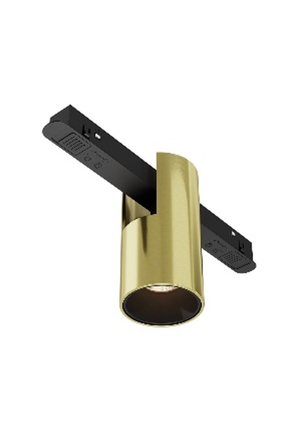 Track luminaire TR122-2-7W3K-BS