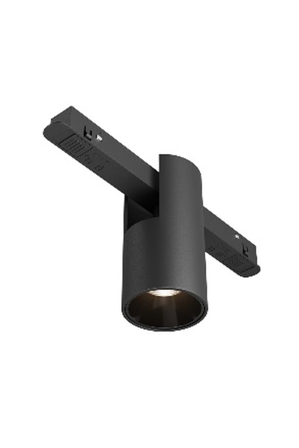 Track luminaire TR122-4-7W-DS-B