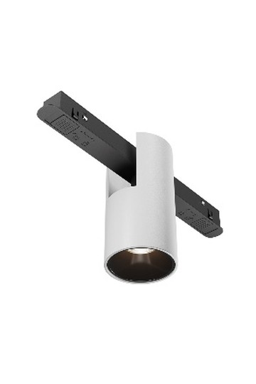 Track luminaire TR122-4-7W-DS-W