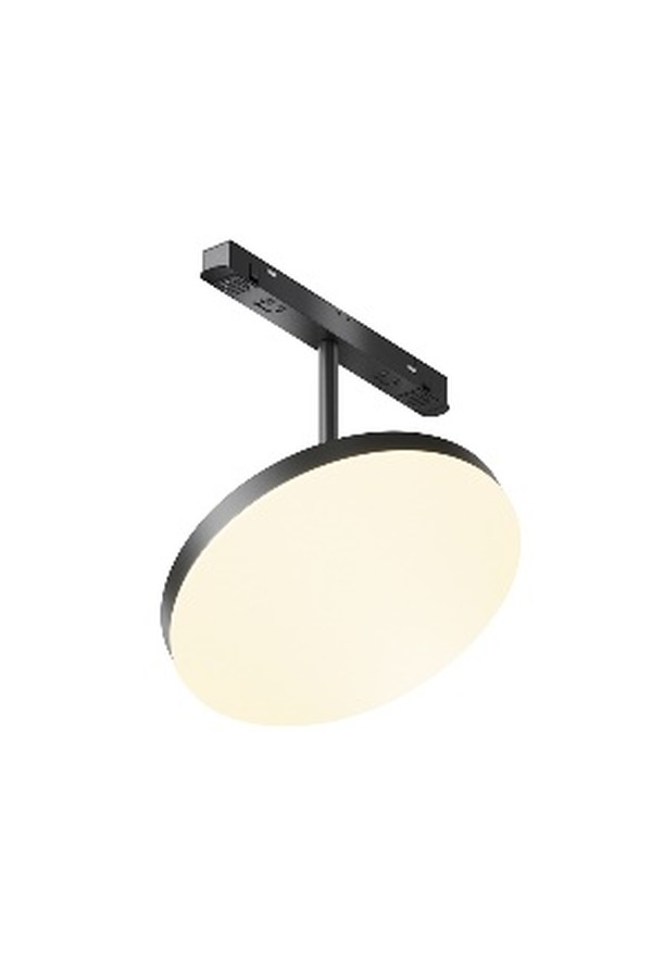 Track luminaire TR131-2-15W3K-B