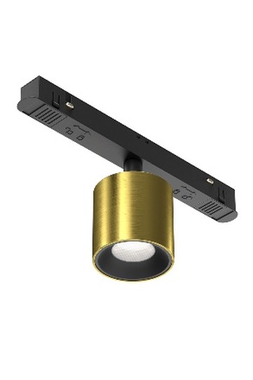 Track luminaire TR132-4-7W-DS-BS