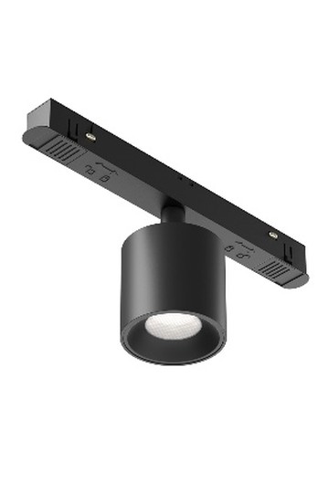 Track luminaire TR132-4-7W-DS-B