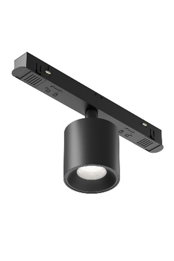 Track luminaire TR132-4-7W-DS-B