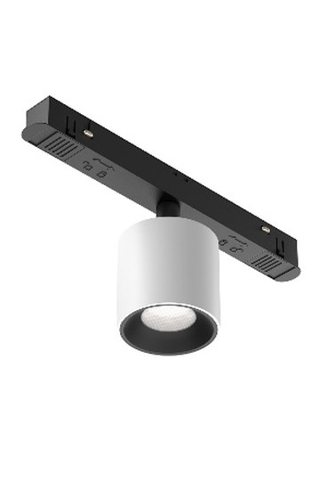 Track luminaire TR132-4-7W-DS-W