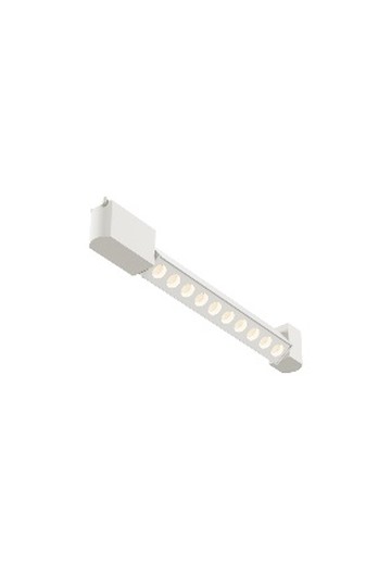 Track Lighting TR010-1-10W3K-M-W-DE