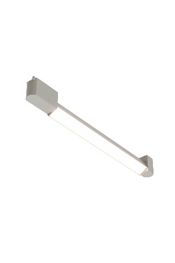 Track Lighting TR104-1-24W4K-W-DE