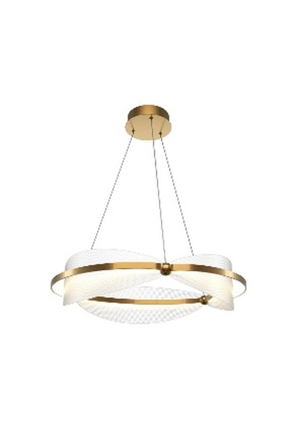 Pendant lamp MOD281PL-L45BS3K