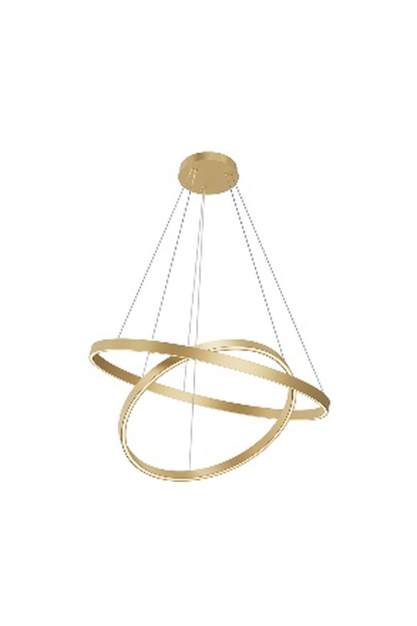 Pendant lamp MOD058PL-L74BSK