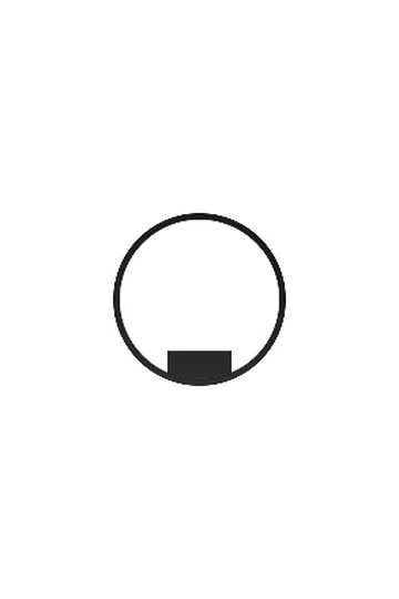 Wall lamp MOD058WL-L25BK