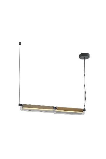 Pendant lamp MOD296PL-L20BS3K