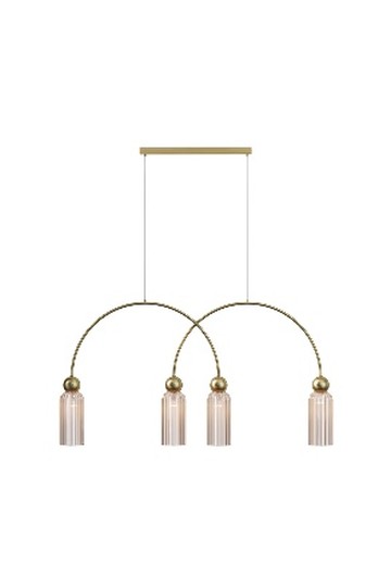 Pendant lamp MOD302PL-04CG