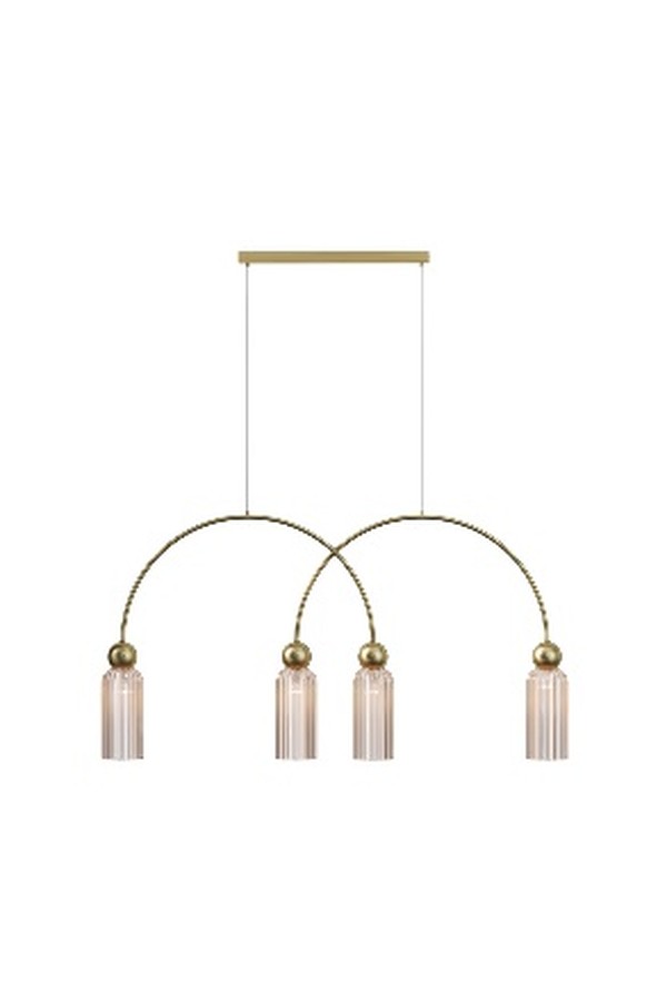 Pendant lamp MOD302PL-04CG