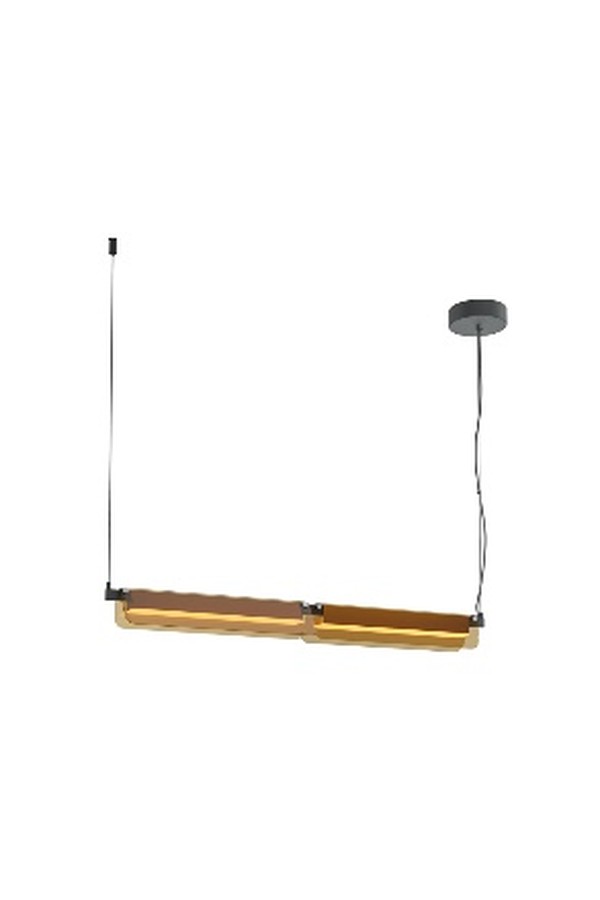 Pendant lamp MOD296PL-L20BC3K