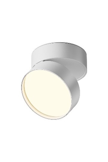 Ceiling luminaire C024CL-18W3K-W-1
