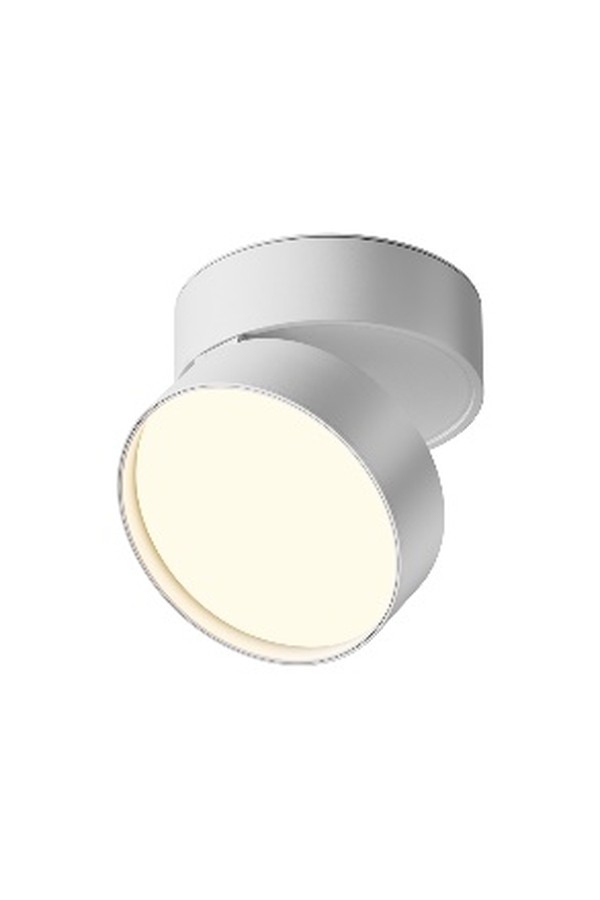 Ceiling luminaire C024CL-18W3K-W-1