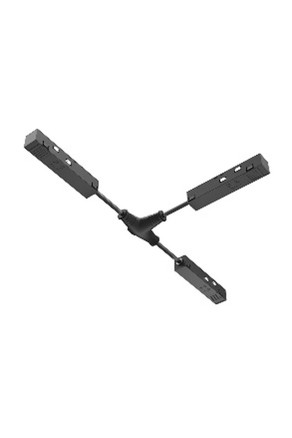 T-shaped power connector TRA034CWT-42B-DE
